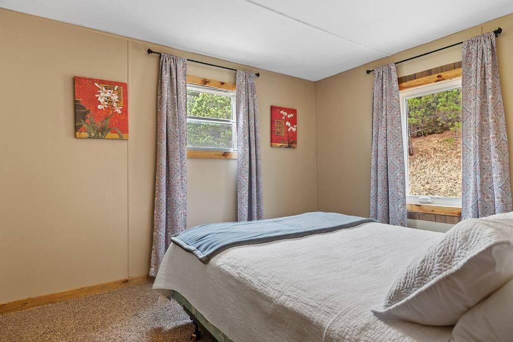 Blue Pine Retreat Villa Lead Ngoại thất bức ảnh